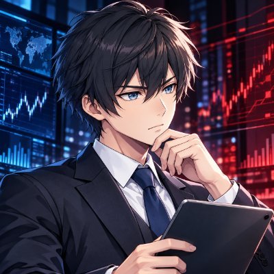 レイトのプロフィールアイコン